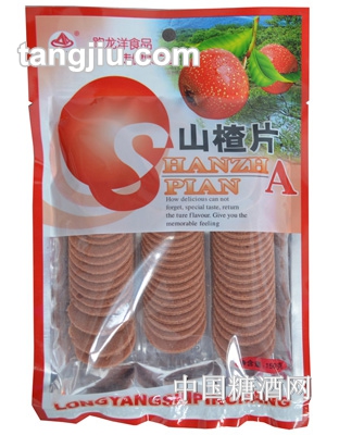 玉环山山楂片150g