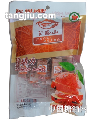 玉环山山楂汉堡190g