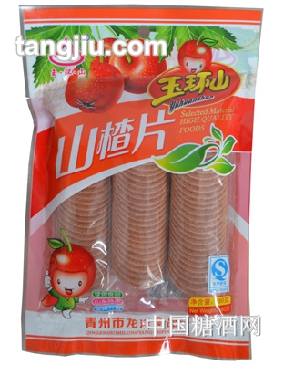 玉环山山楂片180g