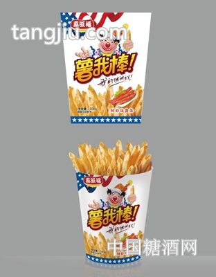 鲜虾味