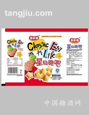 脆吧墨西哥鸡肉味