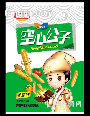 空心公子(香葱味)45g
