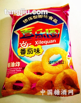 喜乐圈番茄味