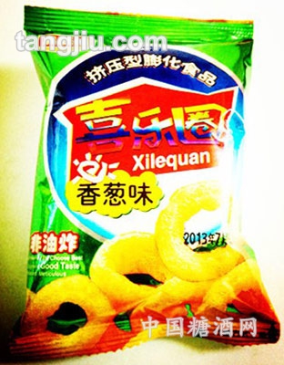 喜乐圈香葱味