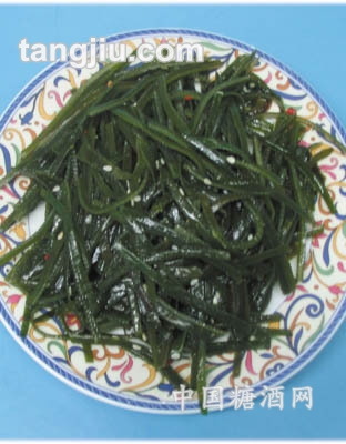 调味海带丝350g