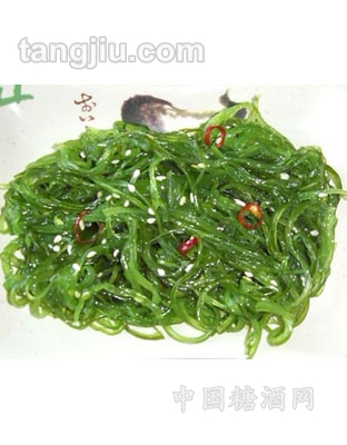 海藻沙拉（速冻调味裙带菜）1kg