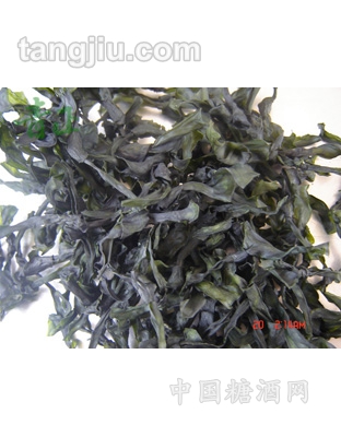 烘干海带结