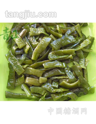 盐渍裙带菜梗段15kg