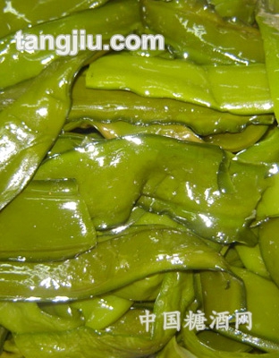盐渍裙带菜梗15kg