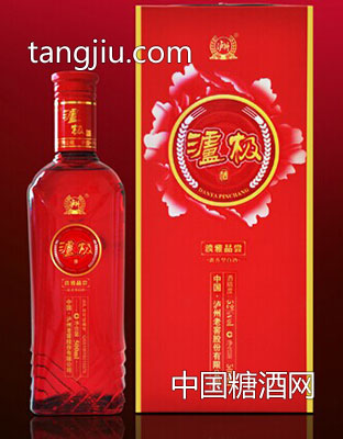 泸极&#183;淡雅品尝