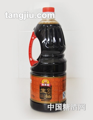 胜浩园鲜香生抽