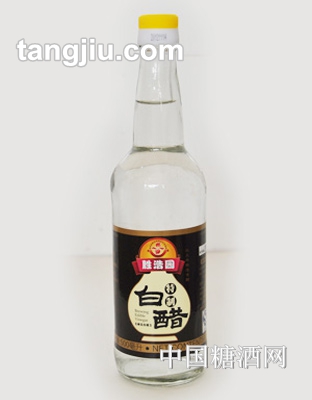 胜浩园特制白醋