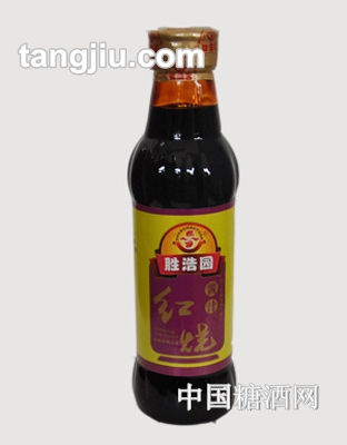 胜浩园酱汁红烧500ml