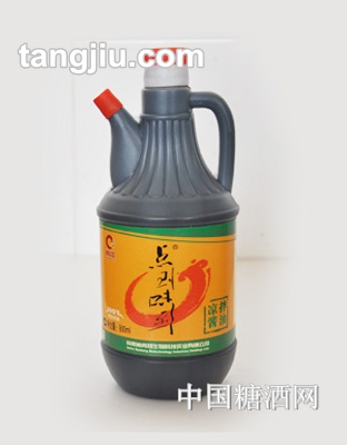 点到味到凉拌酱油800ml