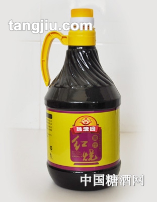 胜浩园酱汁红烧酱油