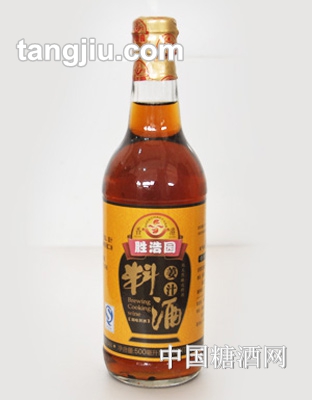 胜浩园酱汁料酒