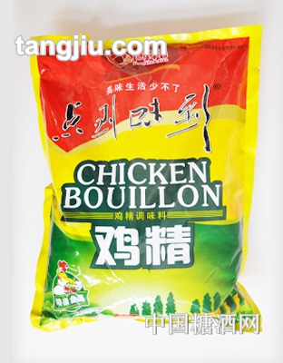 点到味到鸡精
