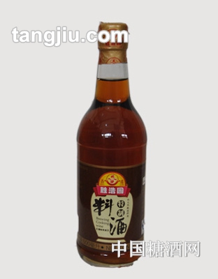 胜浩园特制料酒