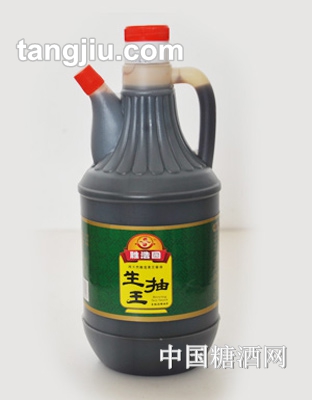 胜浩园生抽王800ml