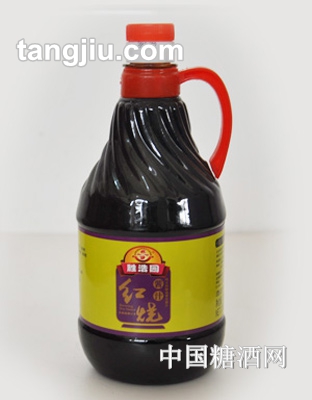 胜浩园酱汁红烧大瓶