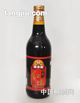 胜浩园红烧老抽王