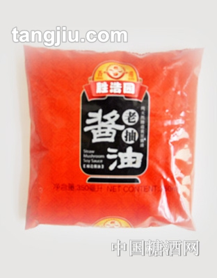 胜浩园老抽酱油