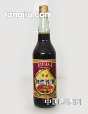 点到味到特鲜凉拌酱油