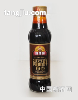 胜浩园尚品鲜老抽