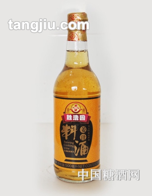 胜浩园姜汁料酒