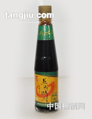 点到味到鲜香生抽