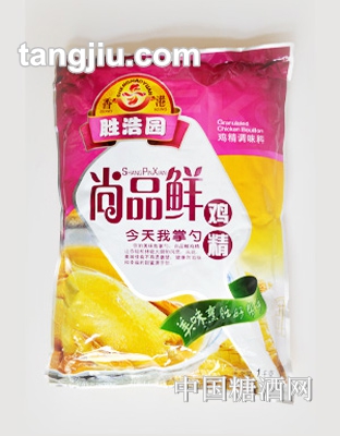 胜浩园尚品鲜鸡精