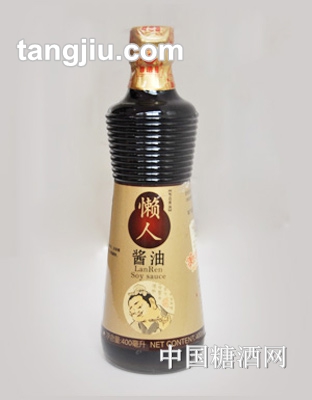 懒人酱油