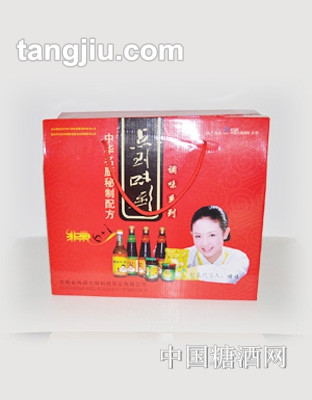 点到味到调味系列礼盒