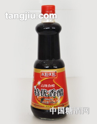 点到味到食醋香醋