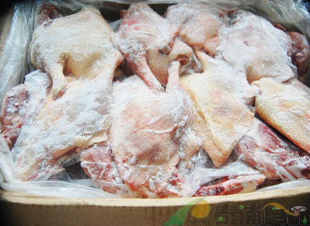 供应冷冻骨肉相连