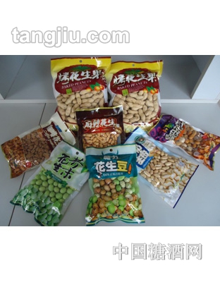 联华系列花生食品