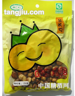 花生宝贝兰花豆125g