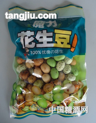 联华系列魔力花生125g