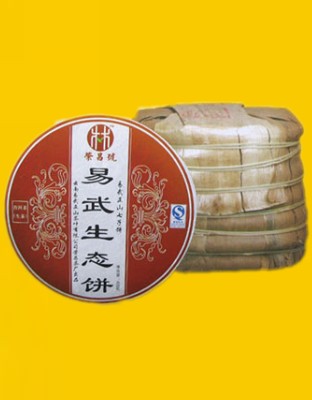 易武生态饼