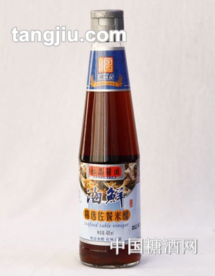 仁昌酱园精选海鲜米醋