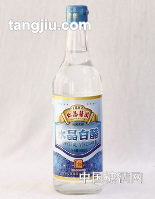 仁昌酱园水晶白醋