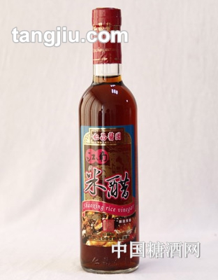 仁昌酱园江南米醋