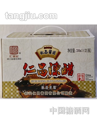 仁昌陈醋200ml