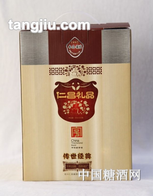 仁昌酱园传世经典