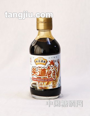 仁昌酱园头道鲜酱油