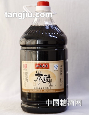 仁昌酱园米醋5L