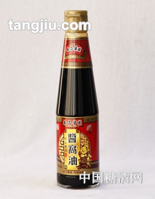 仁昌酱园酱窝油