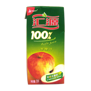 厂家直销汇源99%苹果果汁