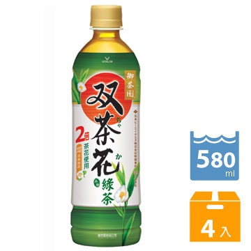 供应直销御茶园双茶花绿茶价格