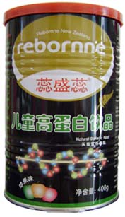 蕊盛蕊儿童蛋白质粉